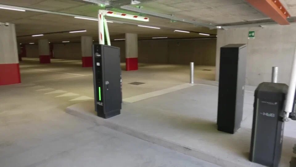 Pronto il parcheggio interrato per i turisti: oltre cento posti auto