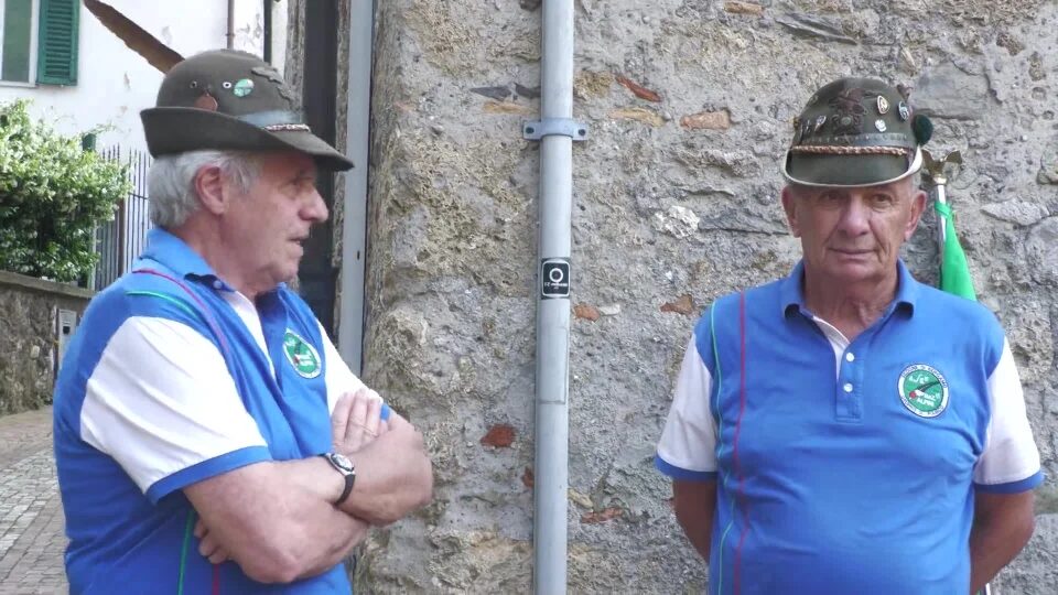 Al centro del paese la Casa delle Associazioni per alpini, donatori di sangue e protezione civile