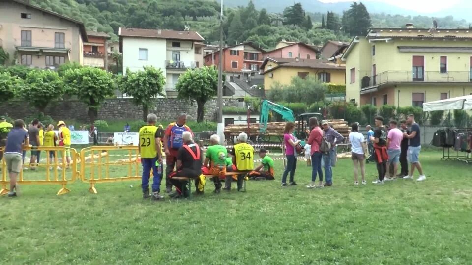 Velocità, sicurezza e abilità: le doti per il Triathlon del Boscaiolo
