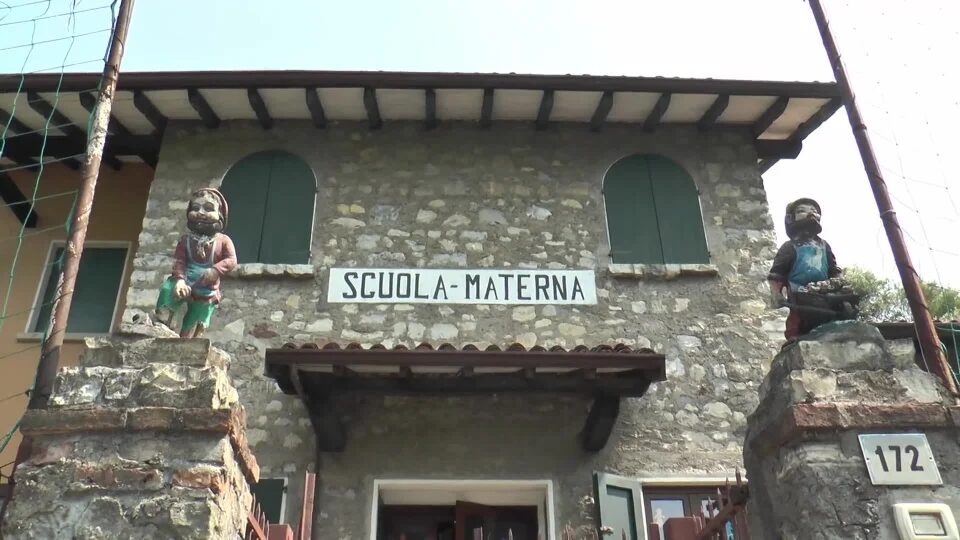 L’asilo si apre ai bambini meno fortunati. Con 700mila euro nasce l’isola-rifugio