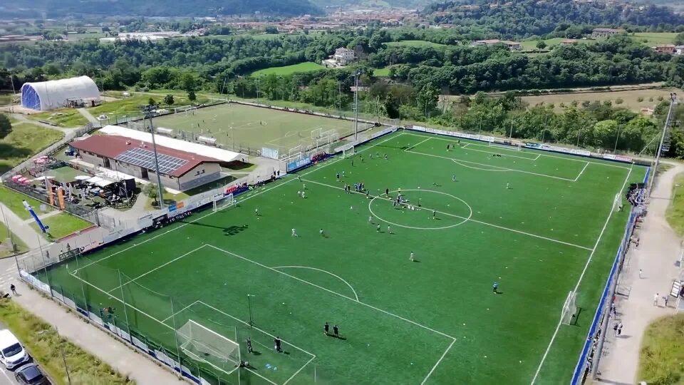 Calcio: 36 squadre giovanili alla Iseo Lake Cup