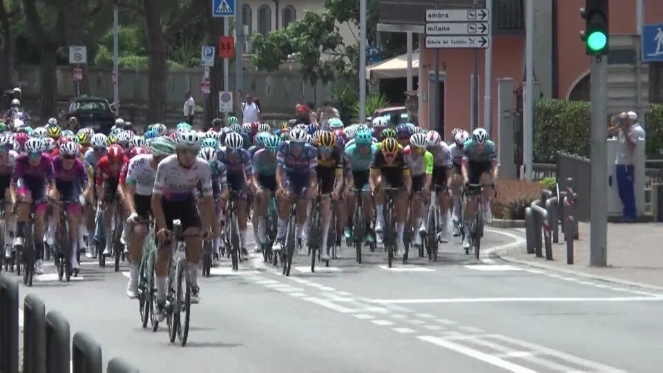 Lago protagonista nel Giro d’Italia under 23