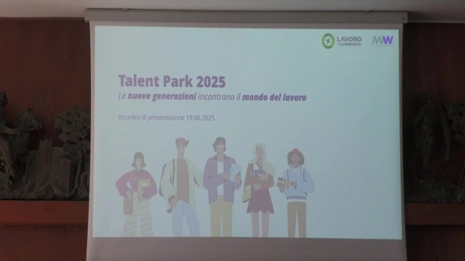 Il Talent Park che fa incontrare studenti e aziende