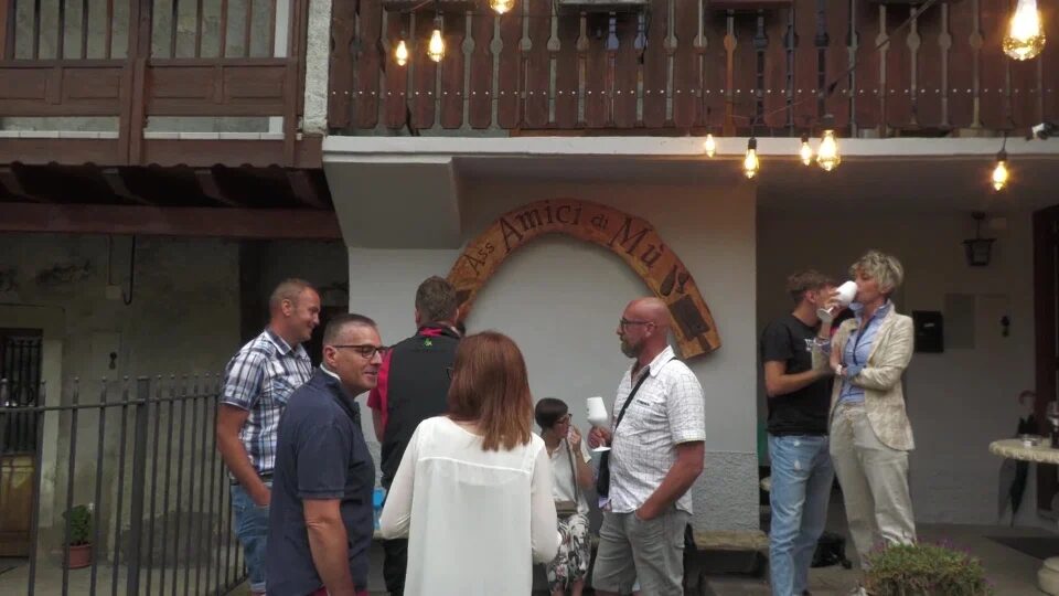 “Amici di Mu” un’associazione vitale