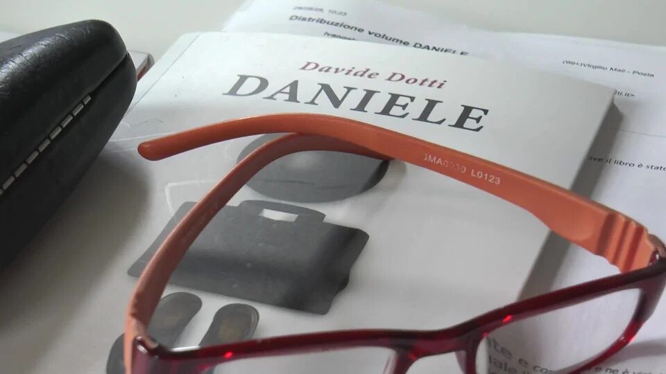 Daniele, il nuovo libro di Davide Dotti racconta la vita di un seminarista sebino