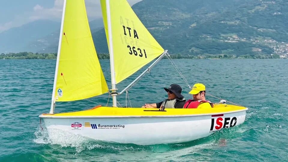 Vela per tutti con la Parasailing Academy