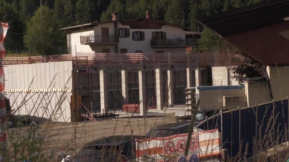 Prende forma la nuova casa del “112”