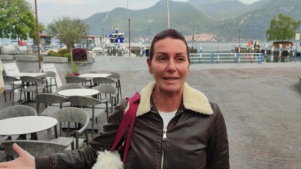Cristina alla vigilia della partenza: “sarà dura ma ce la metterò tutta”