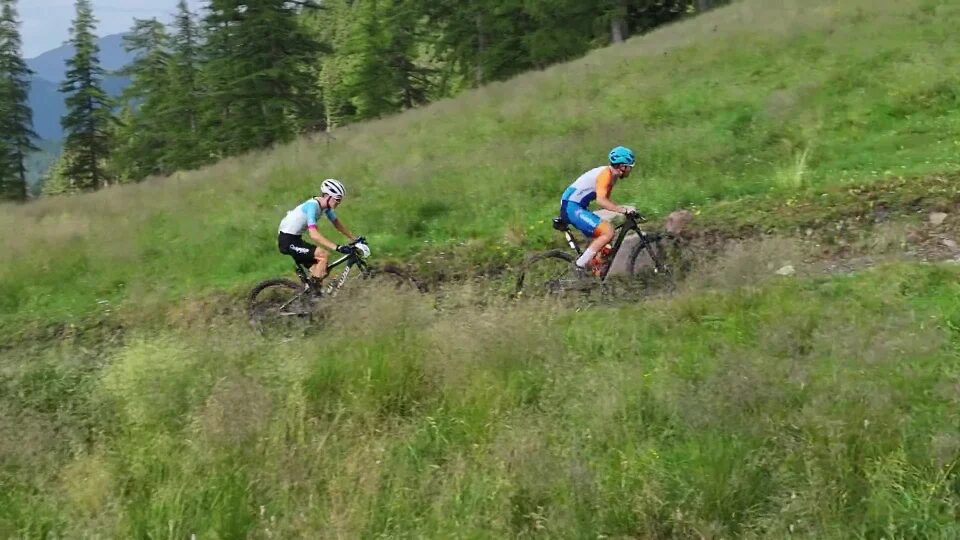 La bike enjoy incorona i campioni italiani marathon