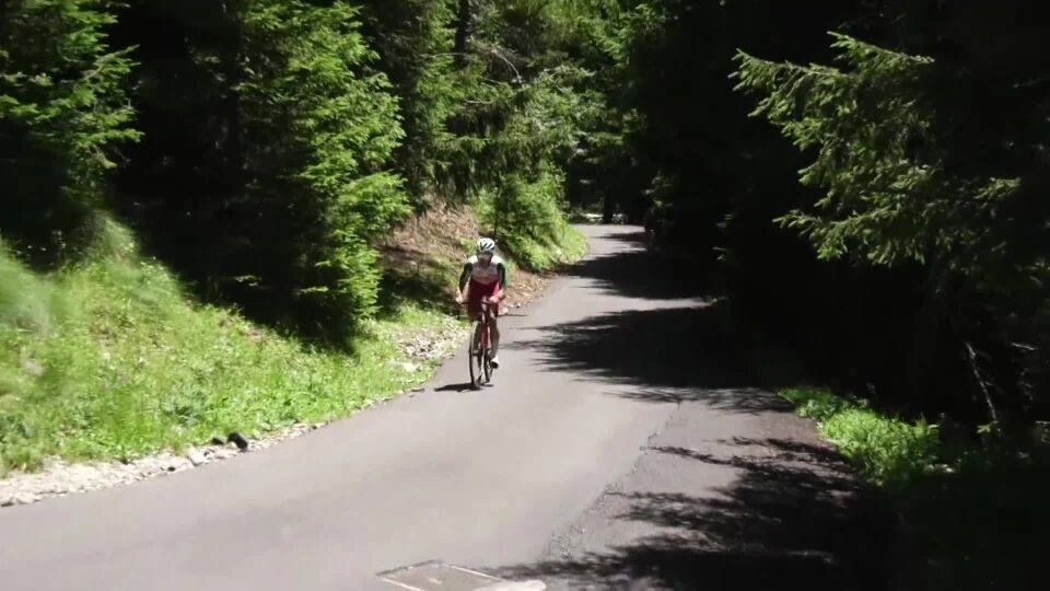 Un nuovo test regala speranza alla recta Contador