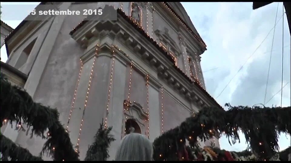 A Monte Isola si prepara la “Festa di Santa Croce”