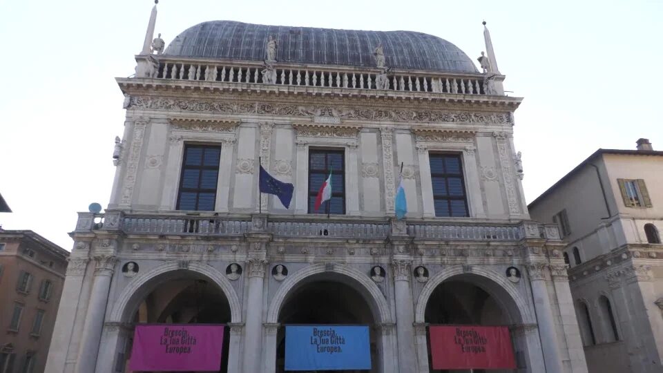 Union Brescia: festa in città, sostegno in valle