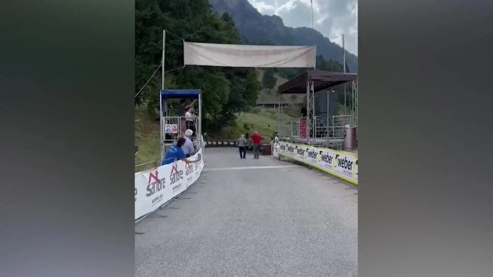 Luca Cretti torna alla vittoria dopo la squalifica