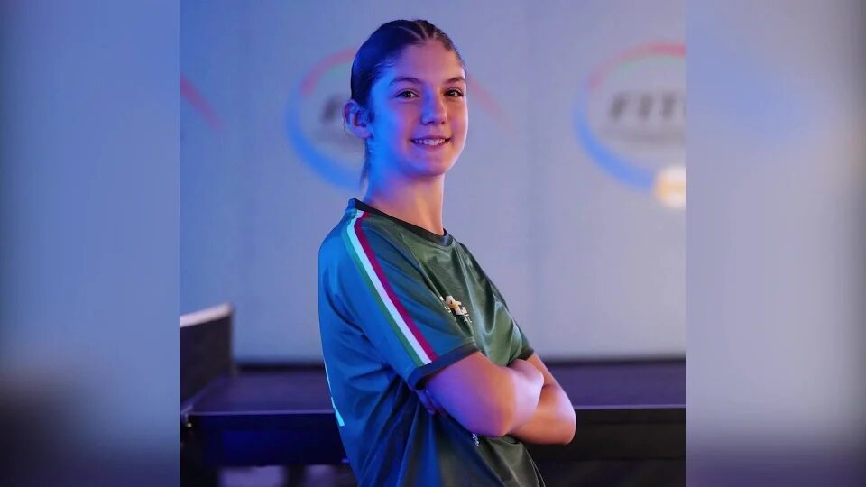 Bronzo europeo a squadre per Matilde Buzzoni