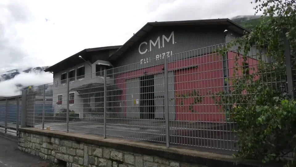 Carpenteria Cmm: a Genova premiata dall’Istituto italiano di saldatura