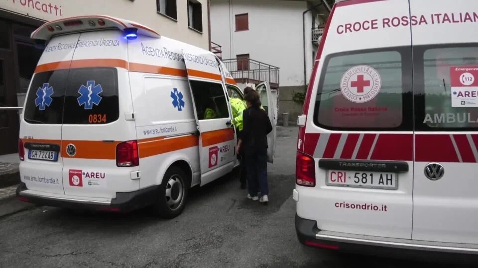 Intossicazione da monossido in cascina, 8 in ospedale