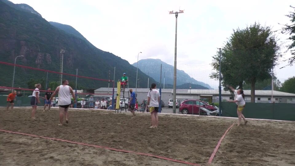 Rogno: record di squadre per il torneo di beach volley