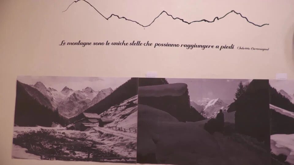 Corteno Golgi, 60 anni di storia in una mostra