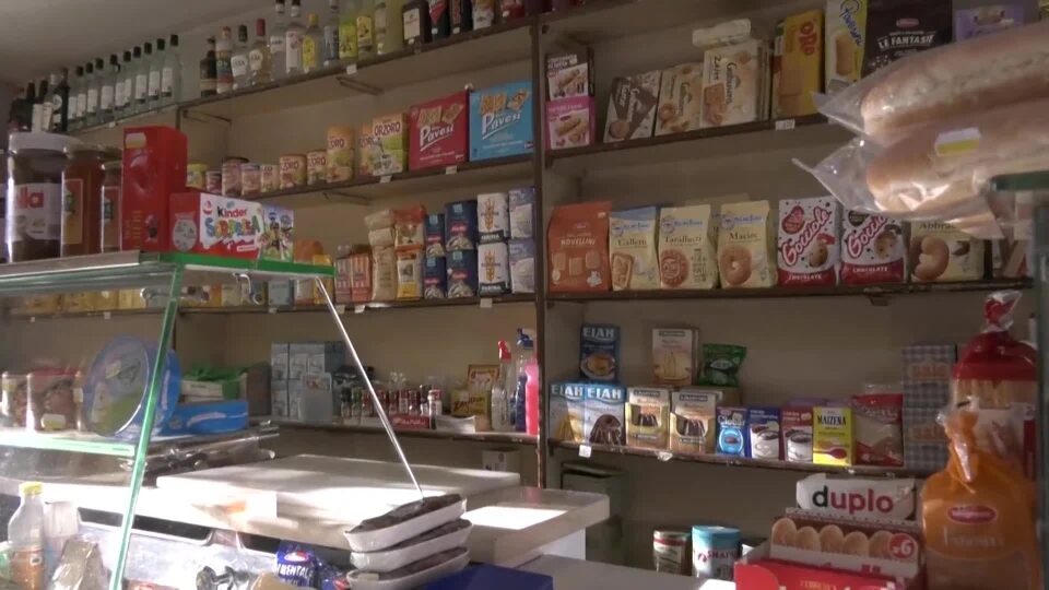 Risorse regionali per i negozi nei piccoli comuni