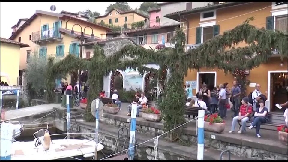 Montisola: Festa di Santa Croce, una mese al via