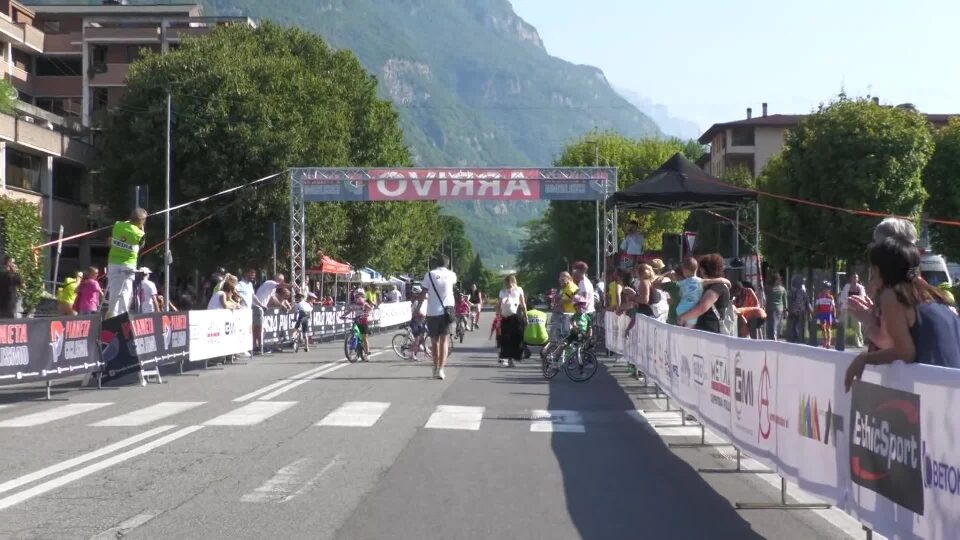 150 giovanissimi in gara a Darfo Boario Terme