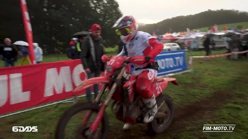 Un mese di grande enduro tra Sei Giorni e Mondiale