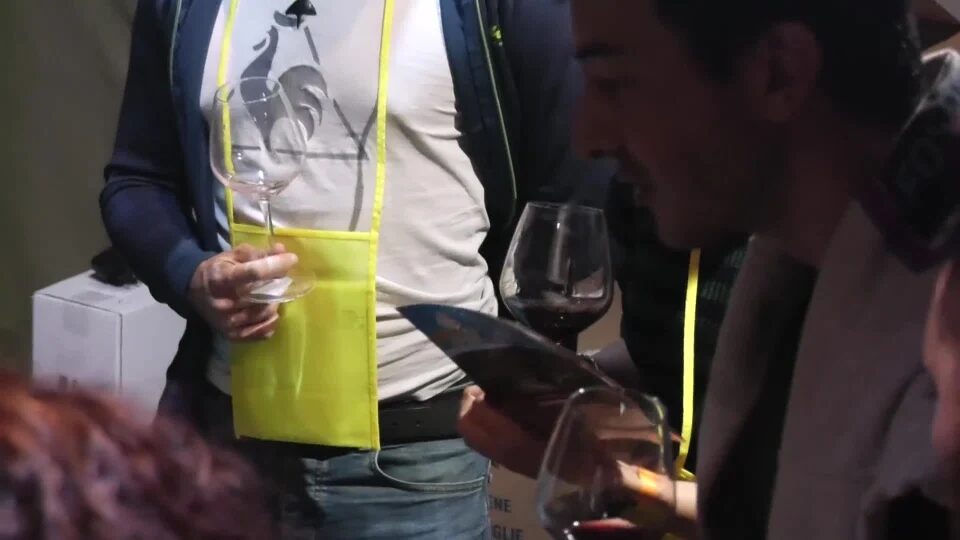 Buoni vini e architettura di montagna, binomio vincente