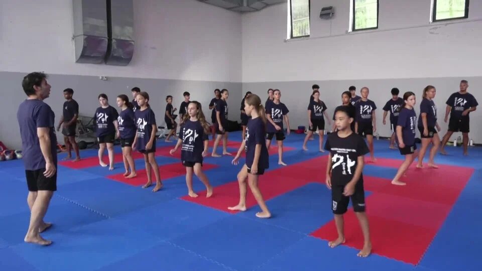 Karate, ritiro a Cimbergo per la Master Rapid SKF
