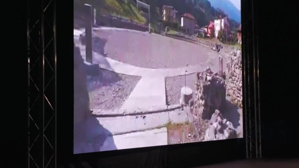 Successo di pubblico per il primo “Archeofilm” festival