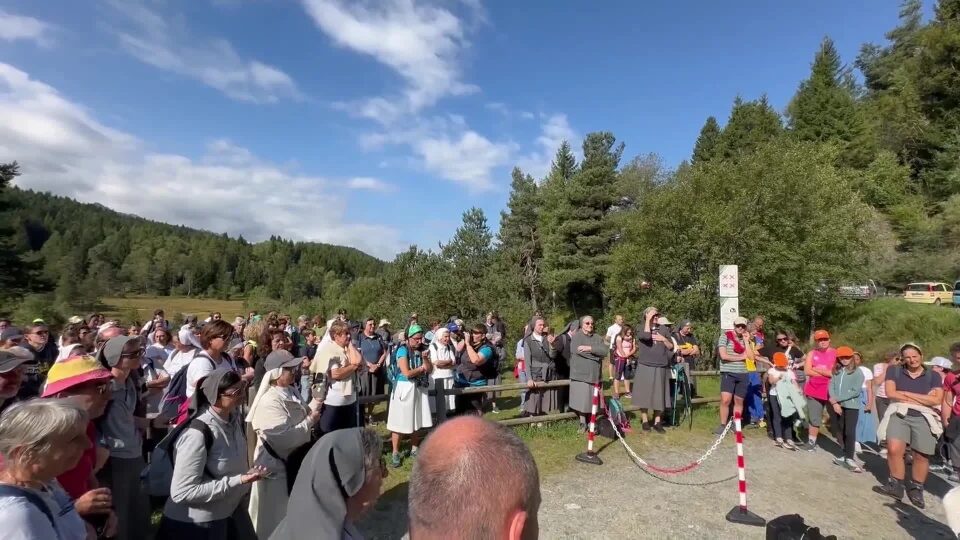 La Vallecamonica celebra Suor Maria Troncatti