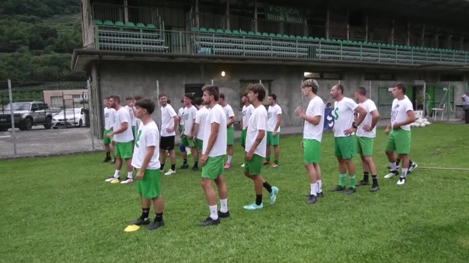 Squadra che vince non si cambia a Sellero