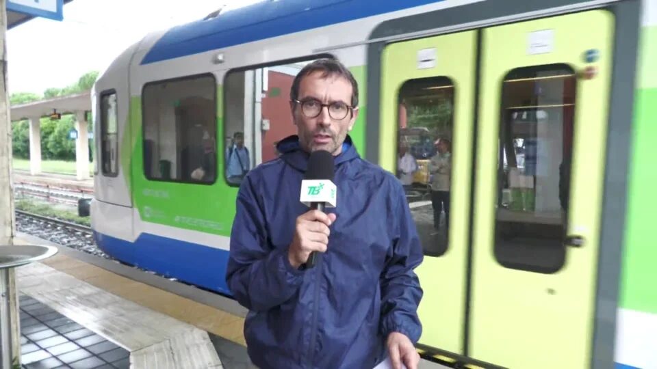 Ferrovia: riapre oggi il tratto Marone – Brescia