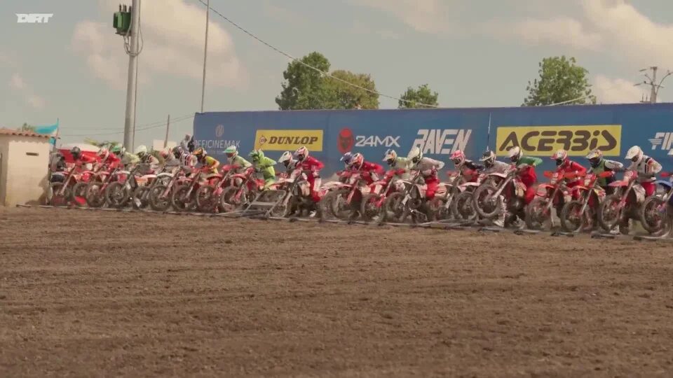 Verzeroli e Volpi brillano alla Sei giorni di enduro