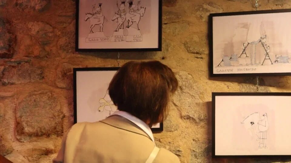 “Kamun e Pitot” al museo di Nadro