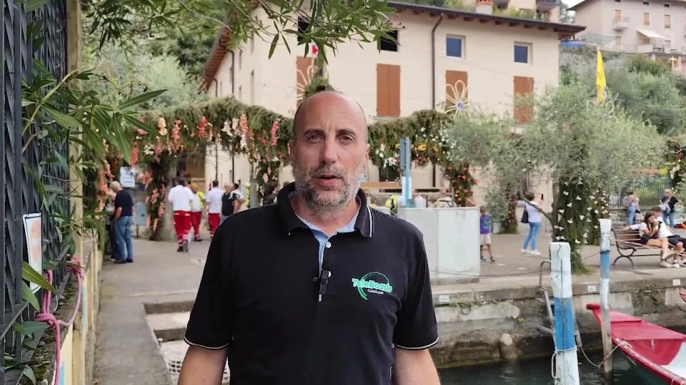 Monteisola: al via la festa di Santa Croce
