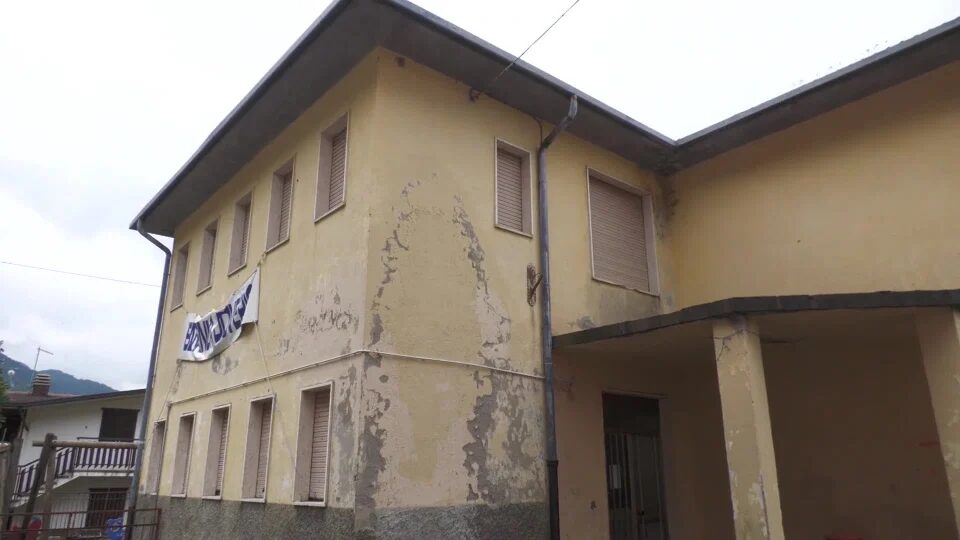 Corteno: nella ex scuola, la nuova casa delle tradizioni