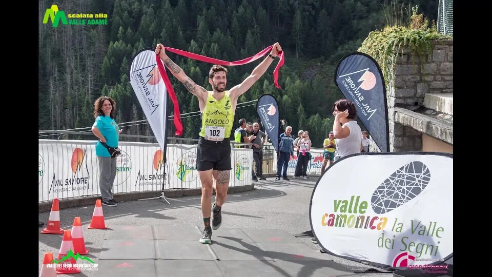 Valle Adamè: la scalata è di Quaglino e Cotti Cottini