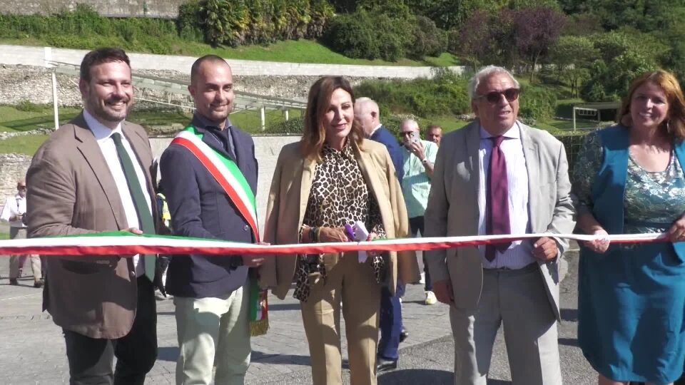 Turismo: per la Santanché “In valle Camonica si deve fare di più”
