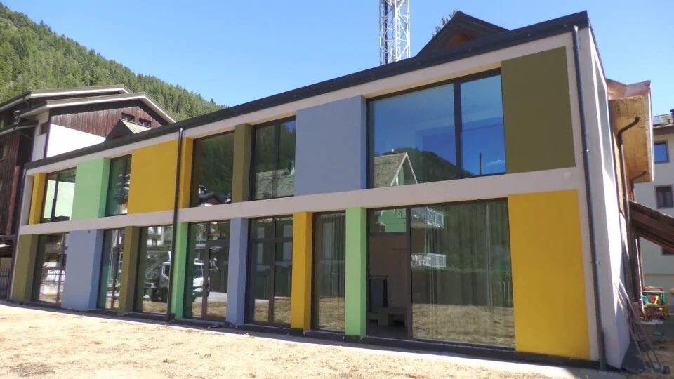 Aprica, materna al via con un nido in più
