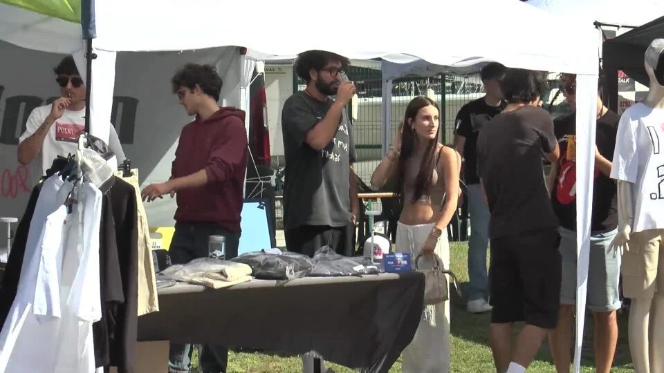 Volontariato in festa al porto di Cornasola