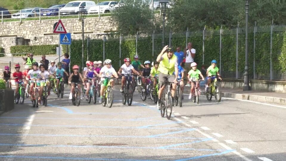 Try Tri Kids: a Riva di Solto il triathlon per bambini