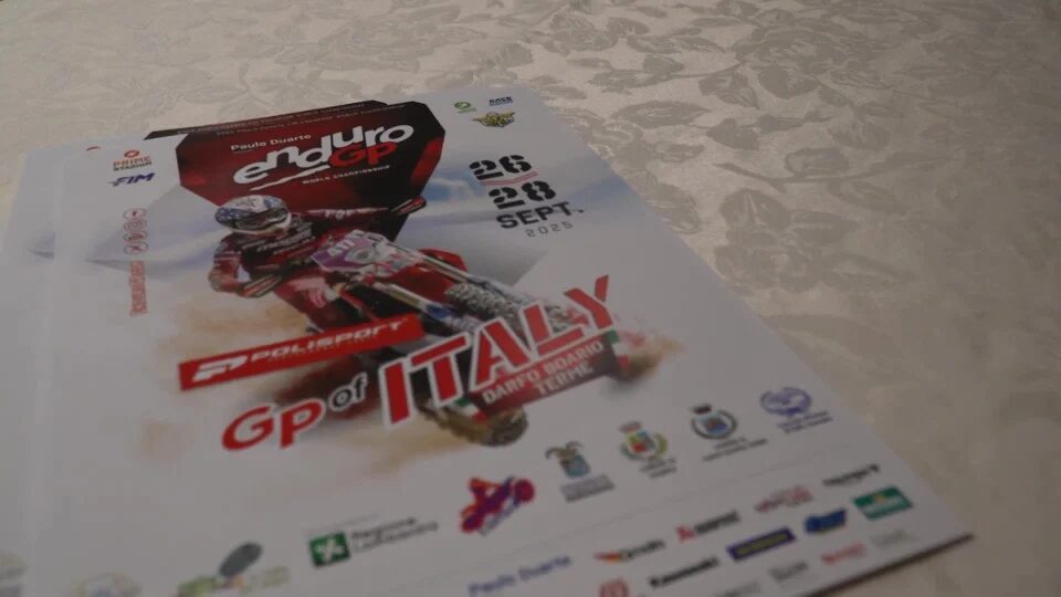 Enduro mondiale: in gara da venerdì a domenica oltre cento piloti