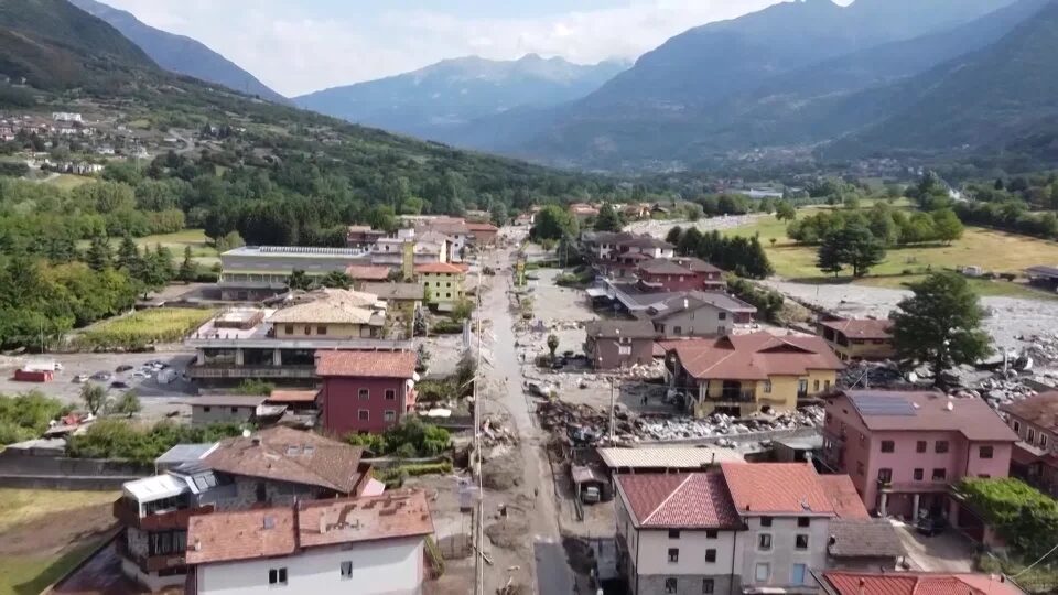 Alluvione del 2022: sbloccato l’iter degli indennizzi