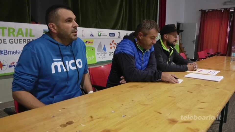 Conto alla rovescia per l’Adamello Ultra Trail: le gare al via domani mattina