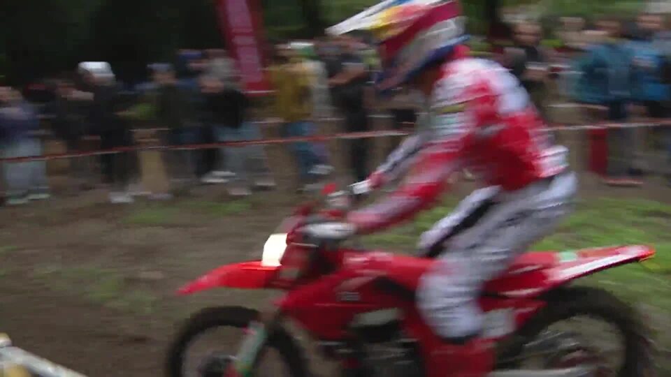Andrea Verona vince il super test che apre il mondiale di Darfo