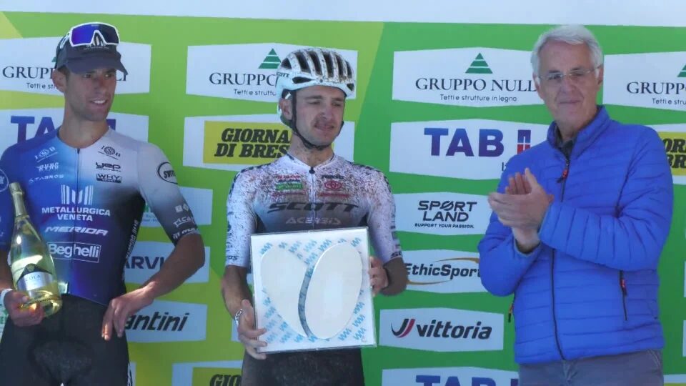 MTB: la Dario Acquaroli 2025 a Foccoli e Fumagalli
