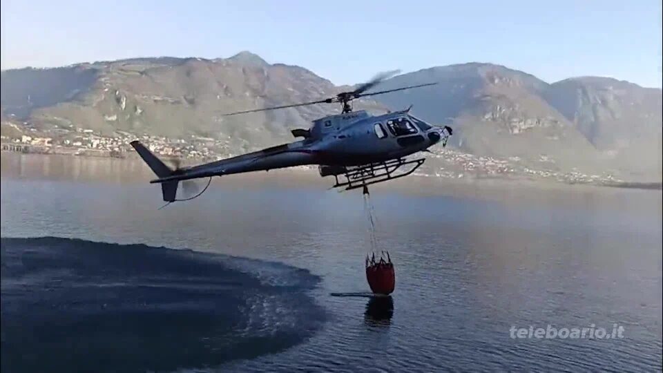 Incendi boschivi: nel 2025 colpiti dieci ettari