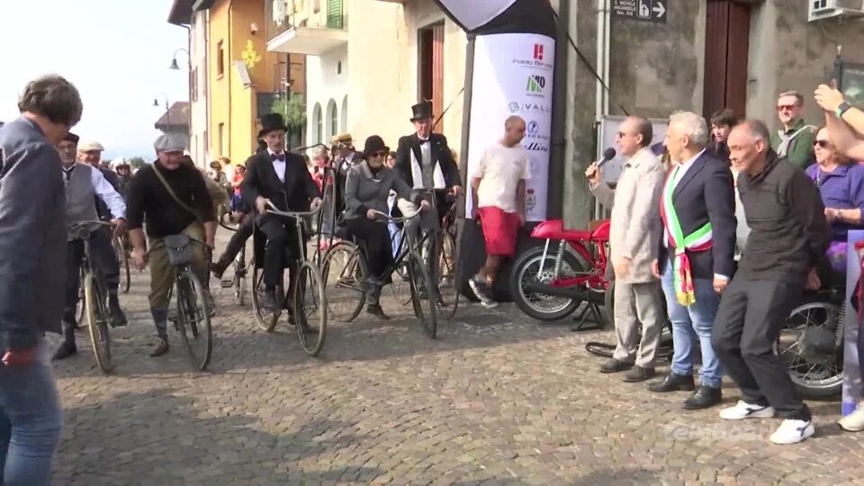 Montisola Legend tra storia, motori e leggende
