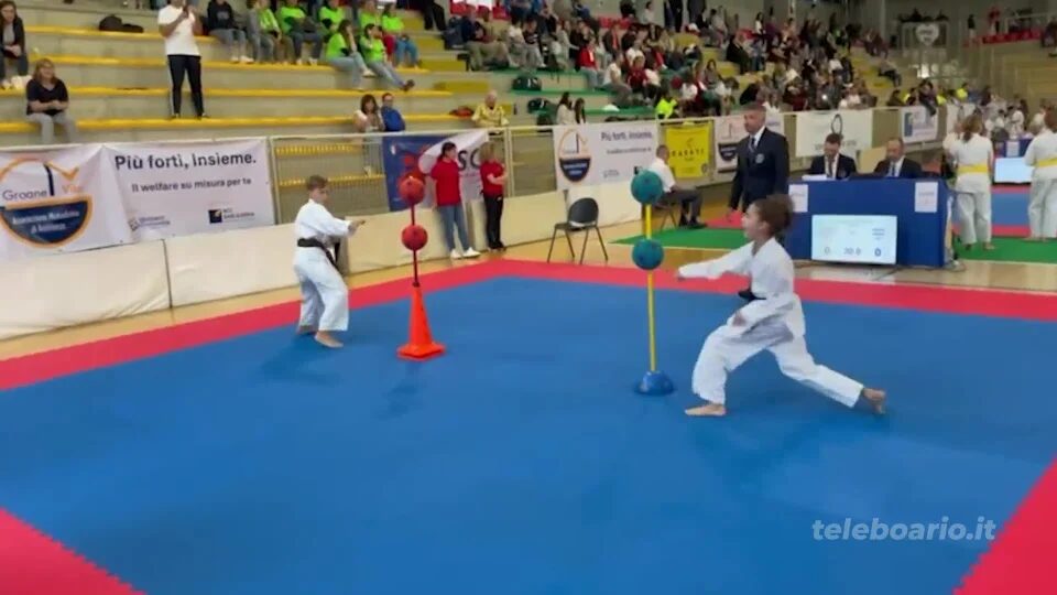 Karate Camuno Chintè: 11 medaglie al trofeo ASC Nord Italia