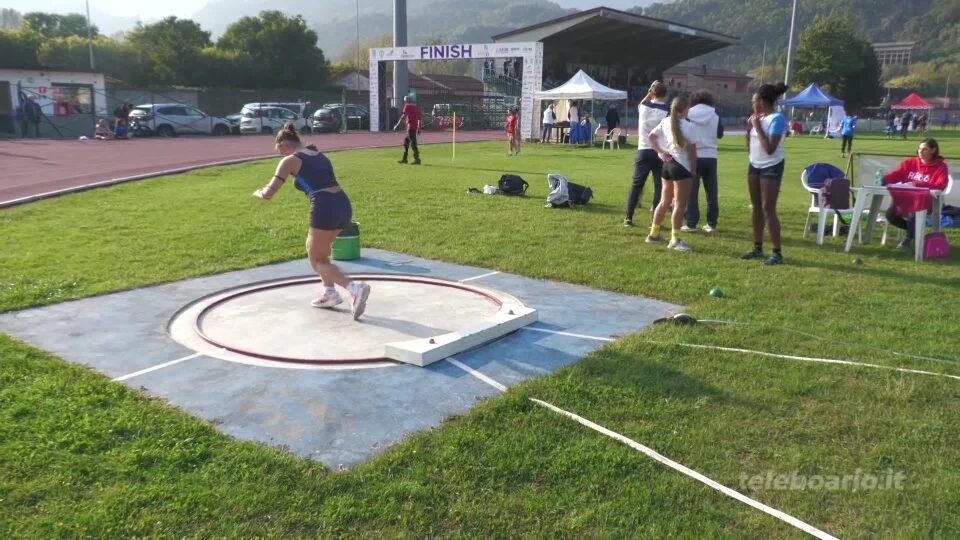 Atletica leggera a Darfo con il Trofeo 5 Comuni